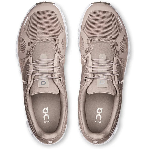 On Running Cloud 6 Fog Weiß