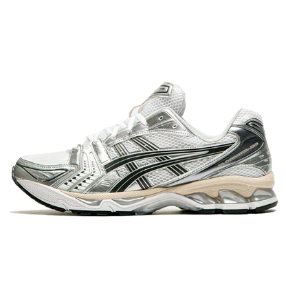 Asics Gel-Kayano 14 White Graphite Grey