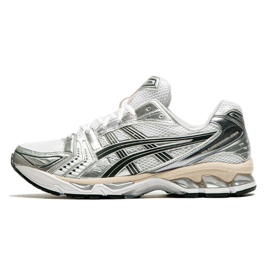 Asics Gel-Kayano 14 White Graphite Grey