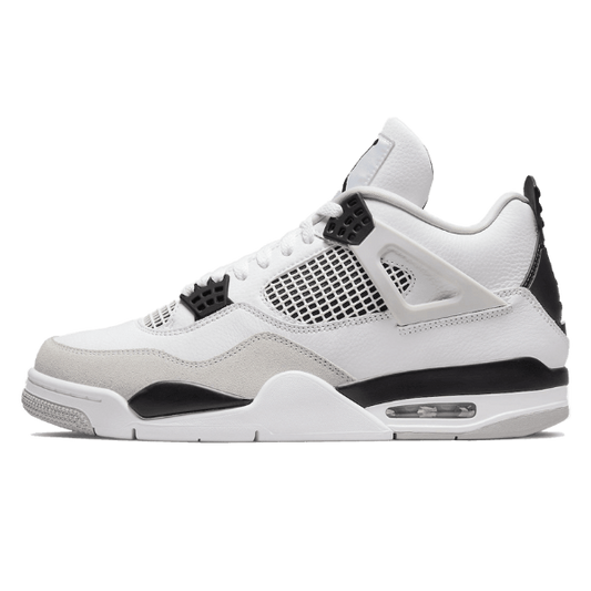 Jordan 4 Retro Military Black