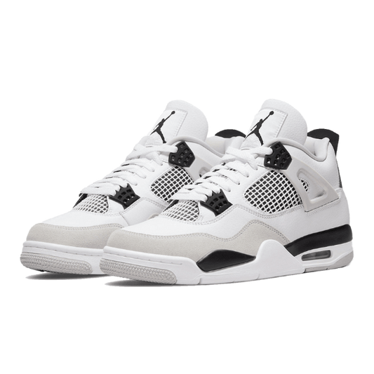 Jordan 4 Retro Military Black