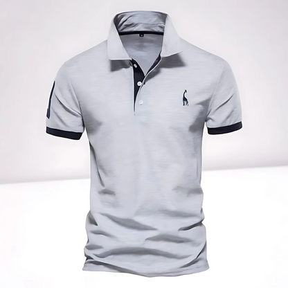 Freizeit Poloshirt Für Herren | Sommer