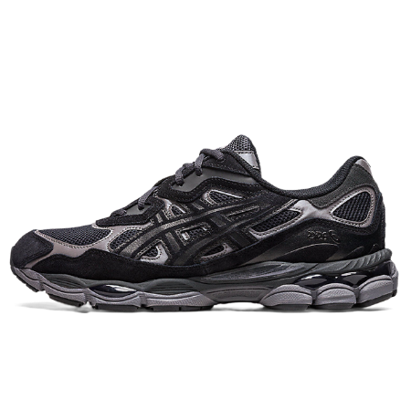 ASICS Gel-NYC Graphite Grey Black