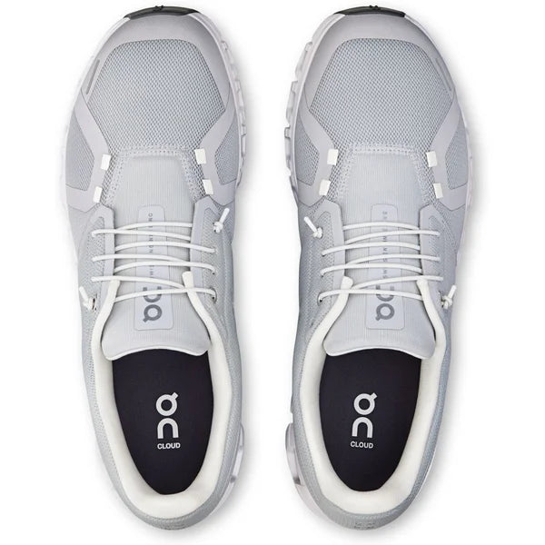 ON Cloud 6 - Glacier/Weiß