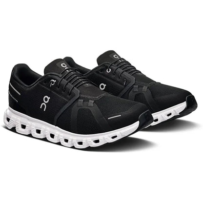 ON Cloud 6 - Schwarz/Weiß