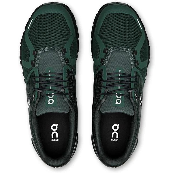 ON Cloud 6 - Evergreen/Schwarz