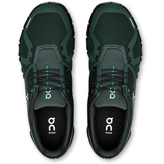 ON Cloud 6 - Evergreen/Schwarz