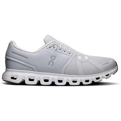 ON Cloud 6 - Glacier/Weiß